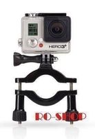ROHRHALTERUNG FÜR GOPRO HERO 2.5 - 5.0cm