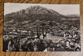 Luzern, St.: Intern. Musikfestwochen, Briefversand 1948
