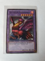 Yugioh Blutroter Sonnenvogel 1. Auflage