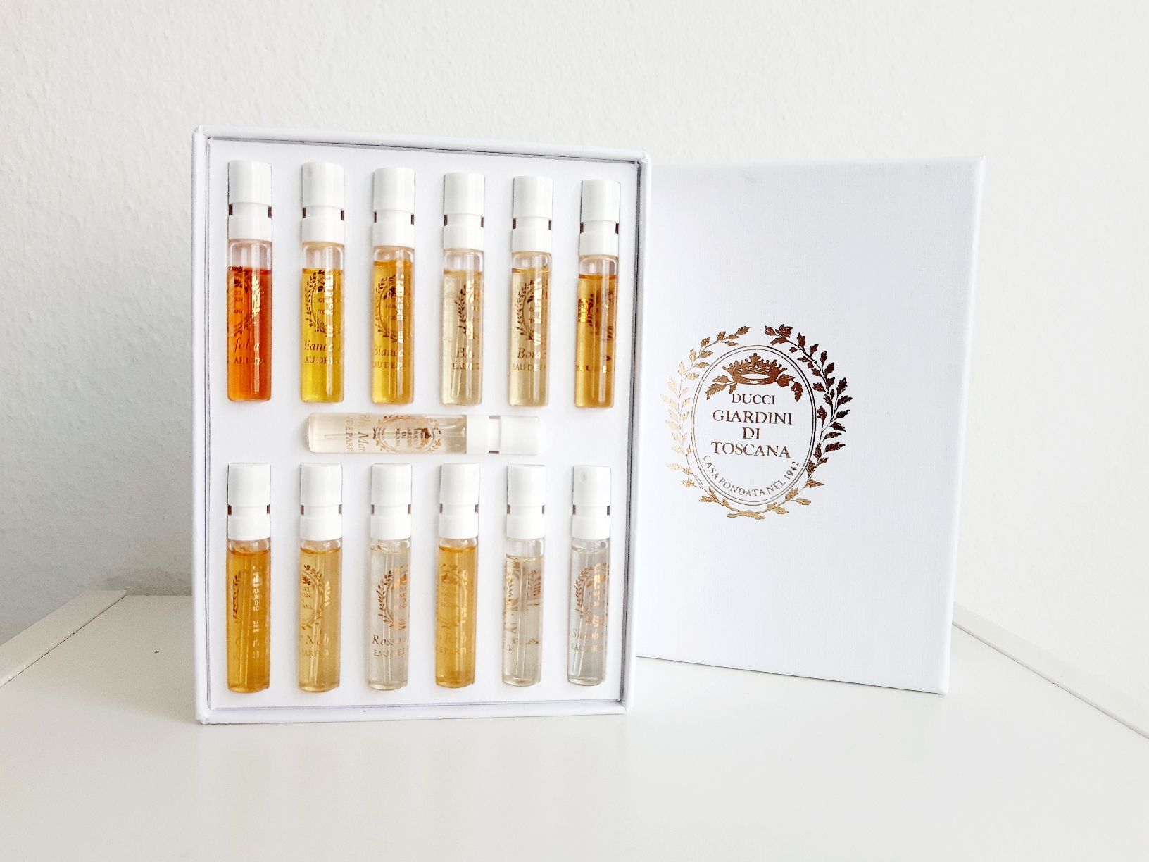 Parfum & Eau de Toilette: DISCOVERY SETS – Gebraucht aus Winterthur von Je. 4