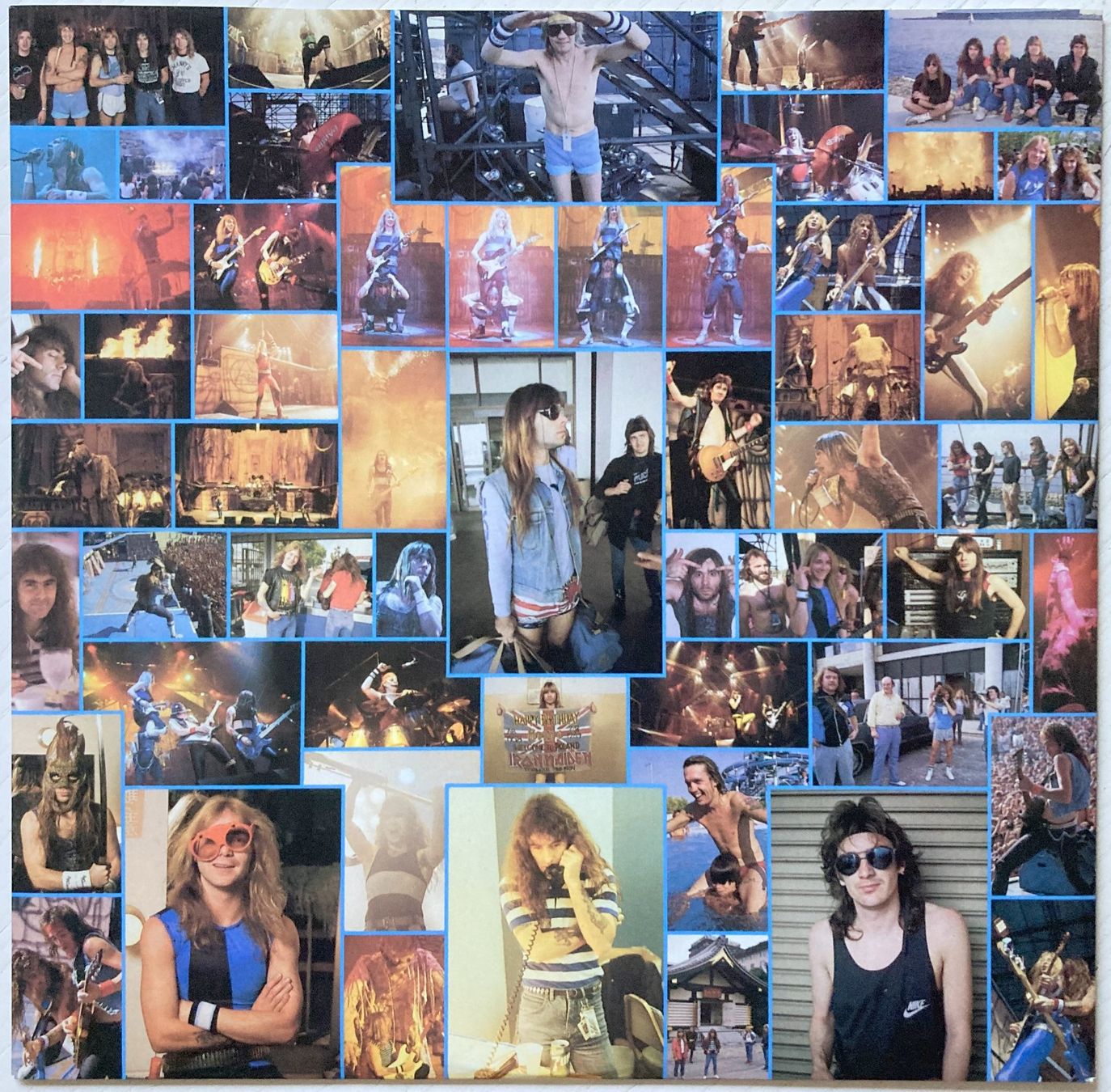 Dischi in vinile: IRON MAIDEN - LIVE AFTER DEATH – Usato da Bottens venduto da hotter-than-hell 3