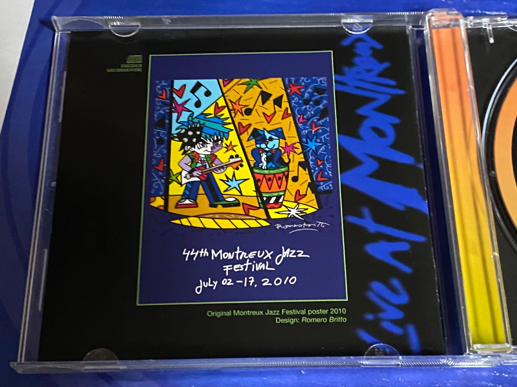 CDs: Gary Moore – D'occasion à Muri b. Bern par AdidasCollector 3