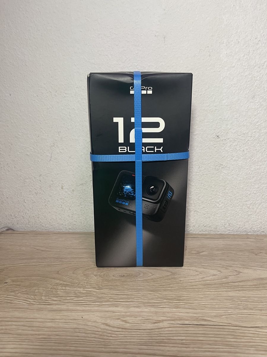 Gopro Action Cam: Go Pro Hero 12 Black – Neu und originalverpackt aus Seltisberg von