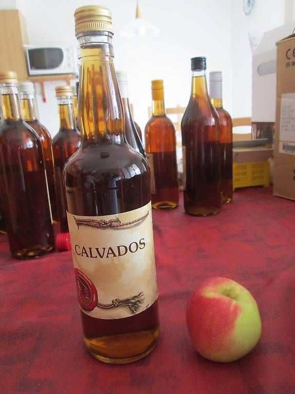 Spiritueux: Calvados – D'occasion à Borex par Pcats 2