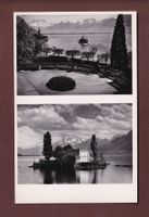 VEVEY et CLARENS