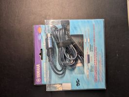 Yamaha UX16 USB-MIDI Interface — Original Yamaha, in OVP