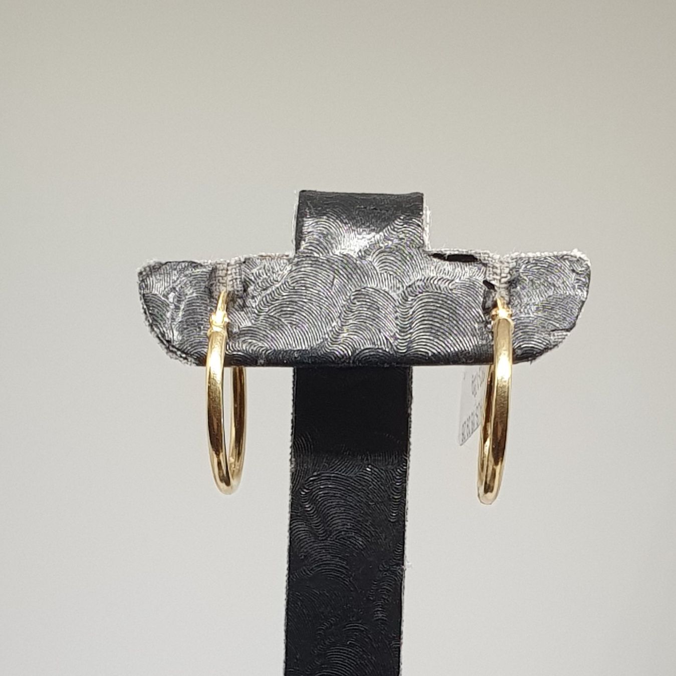 Orecchini pendenti & Orecchini a lobo: Echt 18K Gold Creolen – Usato da Luzern venduto da luzerngoldhaus