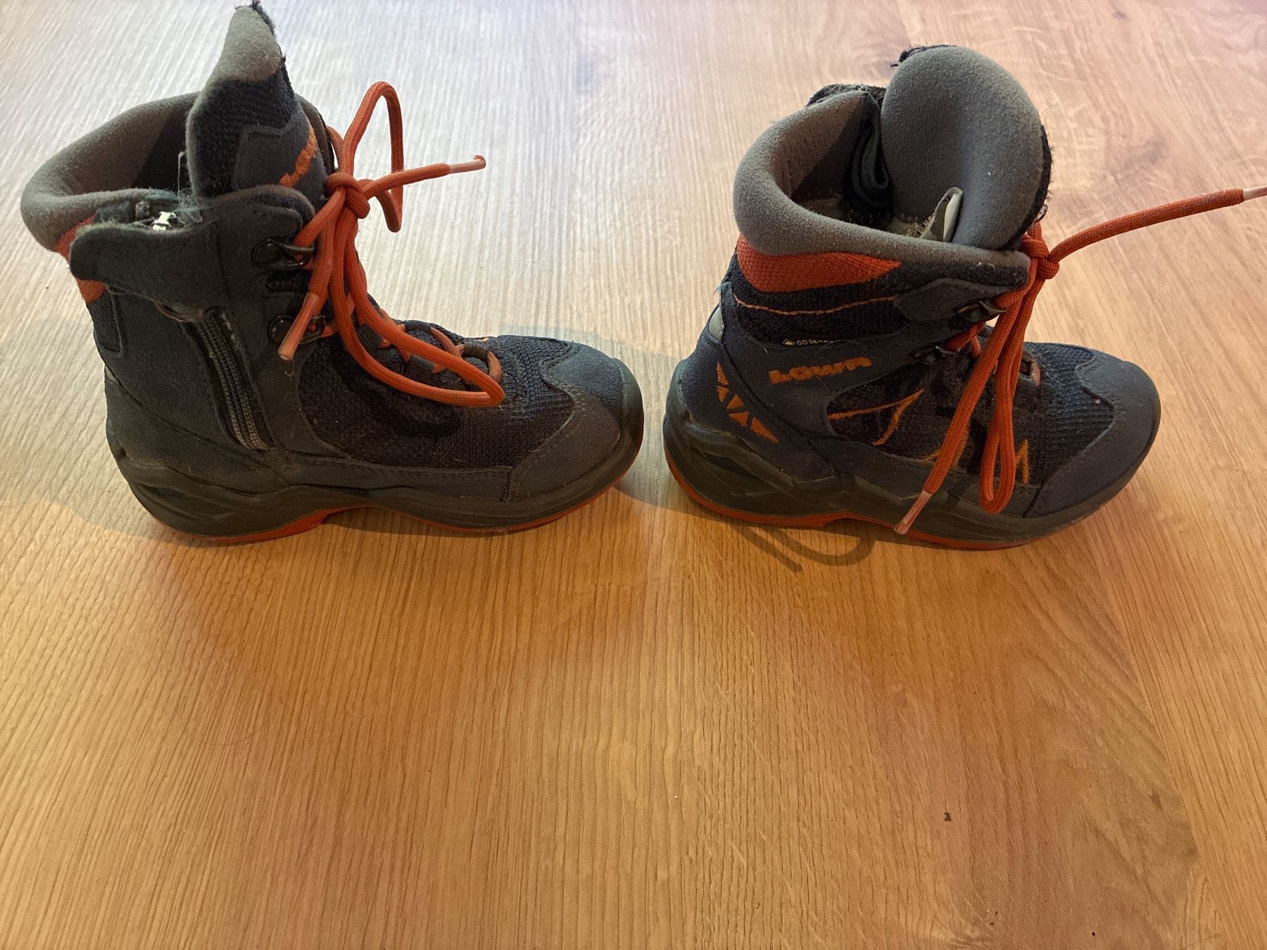 Lowa Scarpe per ragazzi: Winterschuh Lowa Grösse 25 – Usato da Eggenwil venduto da mic_b5l2 3