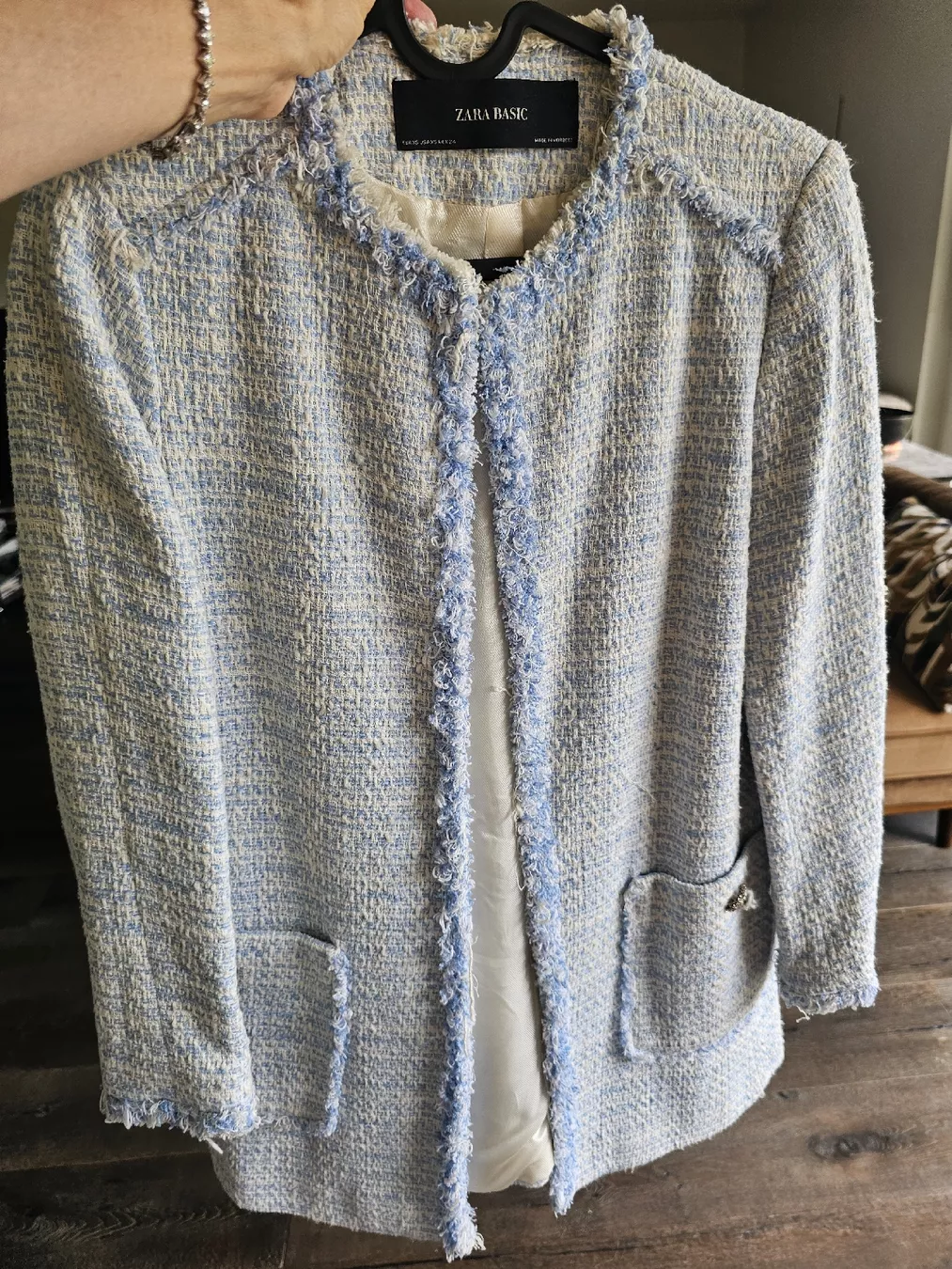 Zara Giacche: Zara long blazer – Nuovo (secondo la descrizione) da Cologny venduto da Selin34