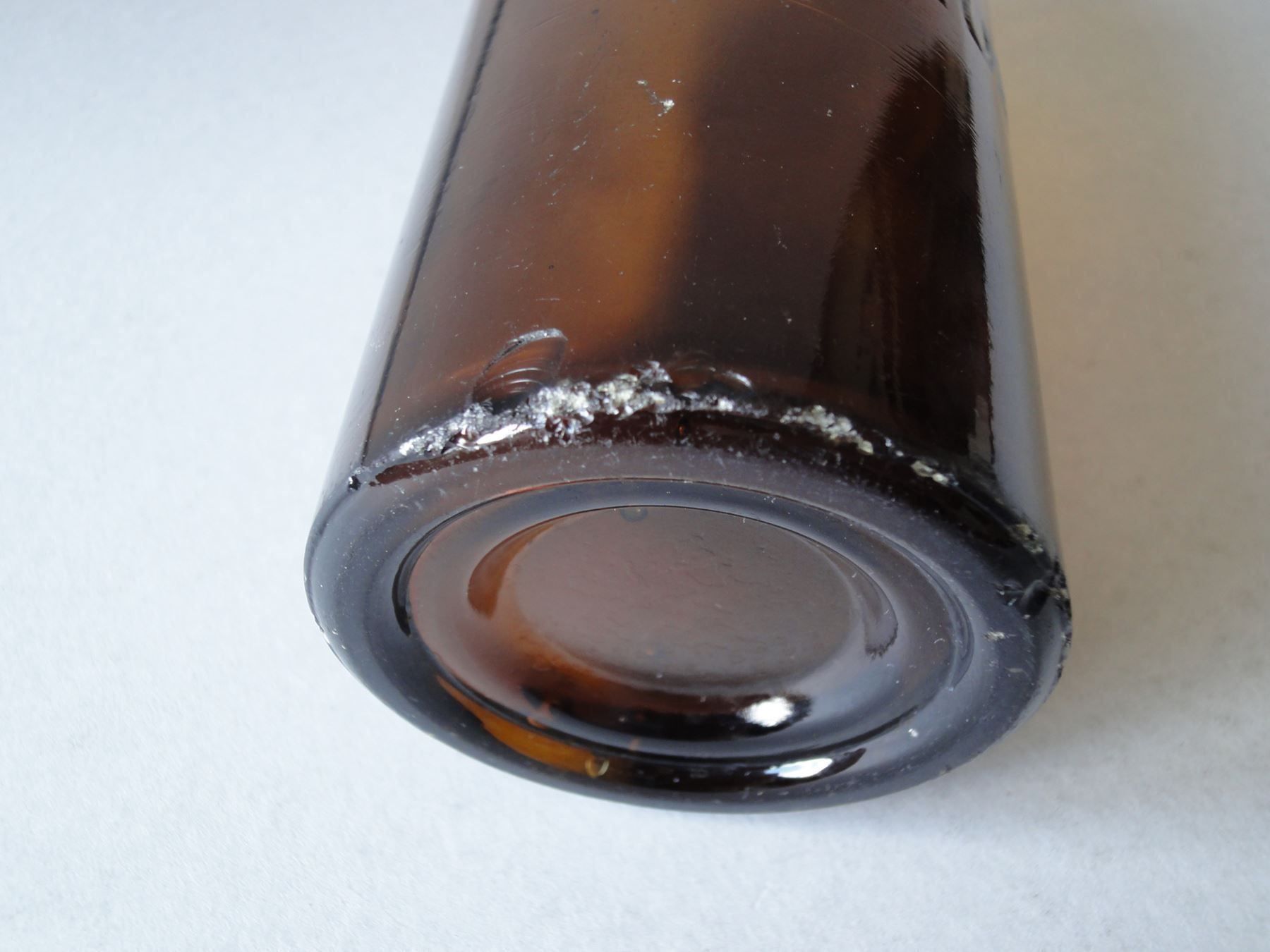 Bicchieri, Caraffe & Bottiglie: Bierflasche Rhät.Akt. Brauereien - Chur – Usato da Chur venduto da omonia 2
