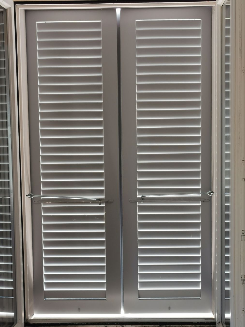 Persiane: Aluminium Jalousie – Usato da Urswil venduto da Figugegu2 2