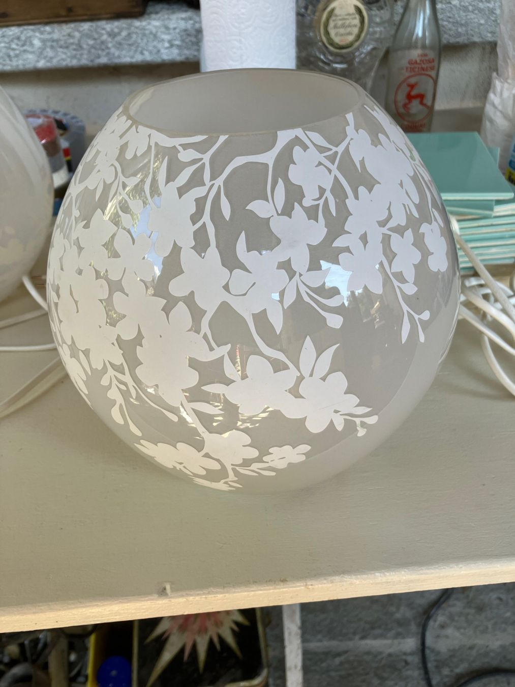Ikea Lampes: Lampade da comodino Knubbig Ikea  2 pezzi – D'occasion à Sagno par ang_fs6n