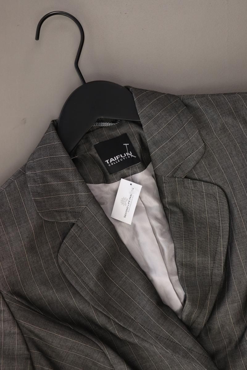 Giacche: Taifun Classic Blazer Gr. 34 grau – Usato da Neustadt an der Waldnaab venduto da SecondLifeFashion 2