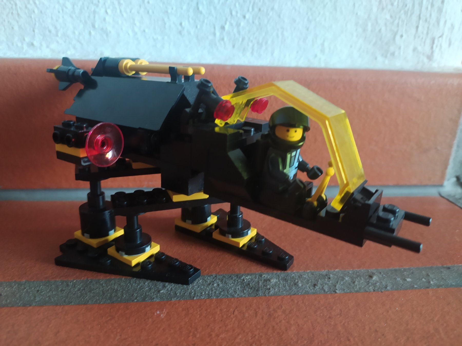 Lego Spielzeuge: 6876 Alienator – Gebraucht aus Bremgarten AG von