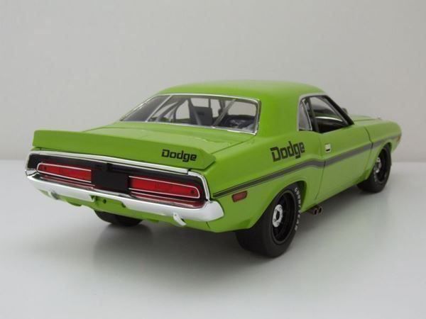 Dodge Modellini d'auto: DODGE CHALLENGER TRANS AM 1:18 GMP – Nuovo e nell'imballaggio originale da Suhr venduto da Moebelsiralfred 1