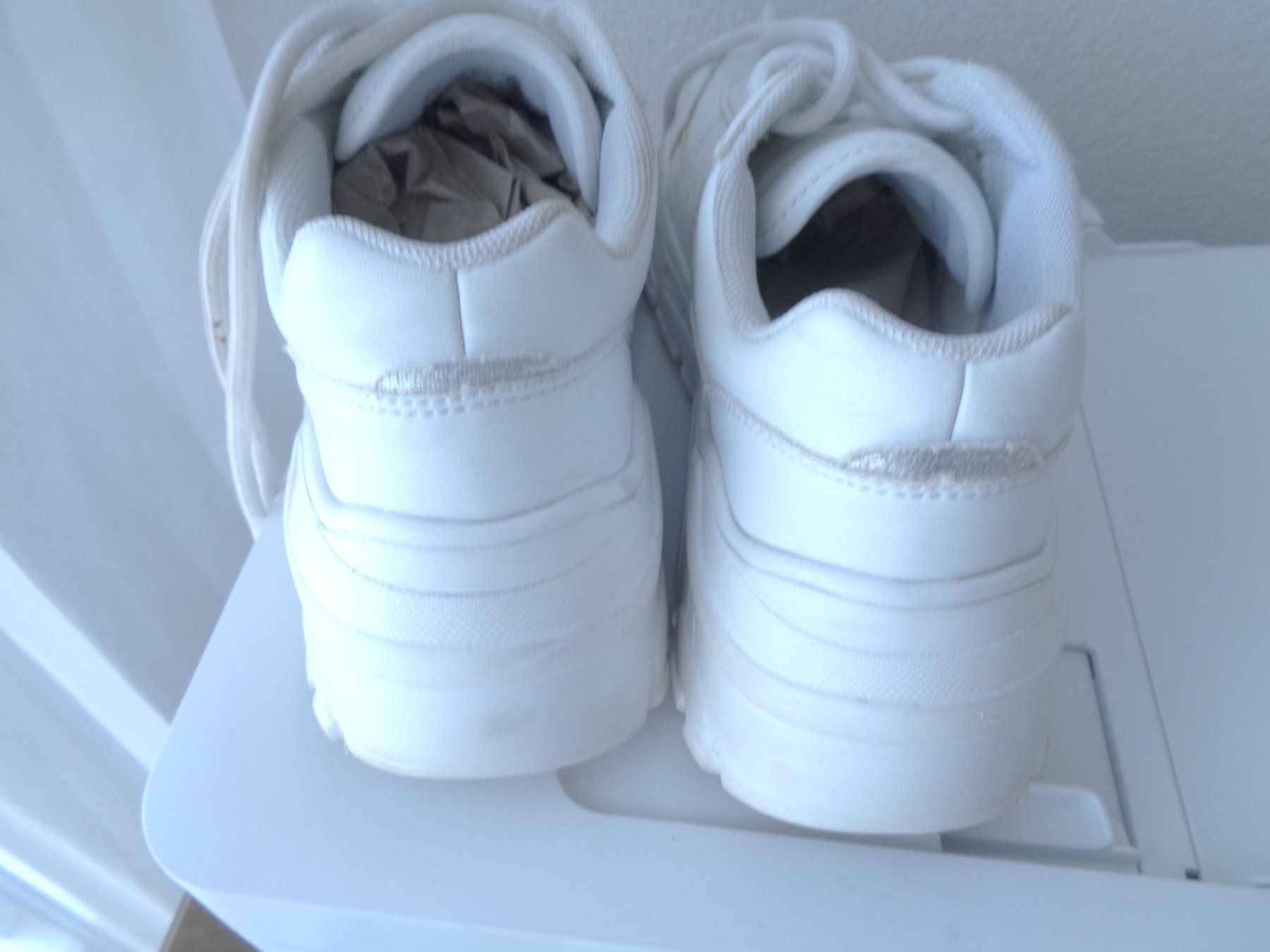 Scarpe da donna: Venice Sneaker weiss Grösse 37 – Usato da Bern venduto da Mobi98 2