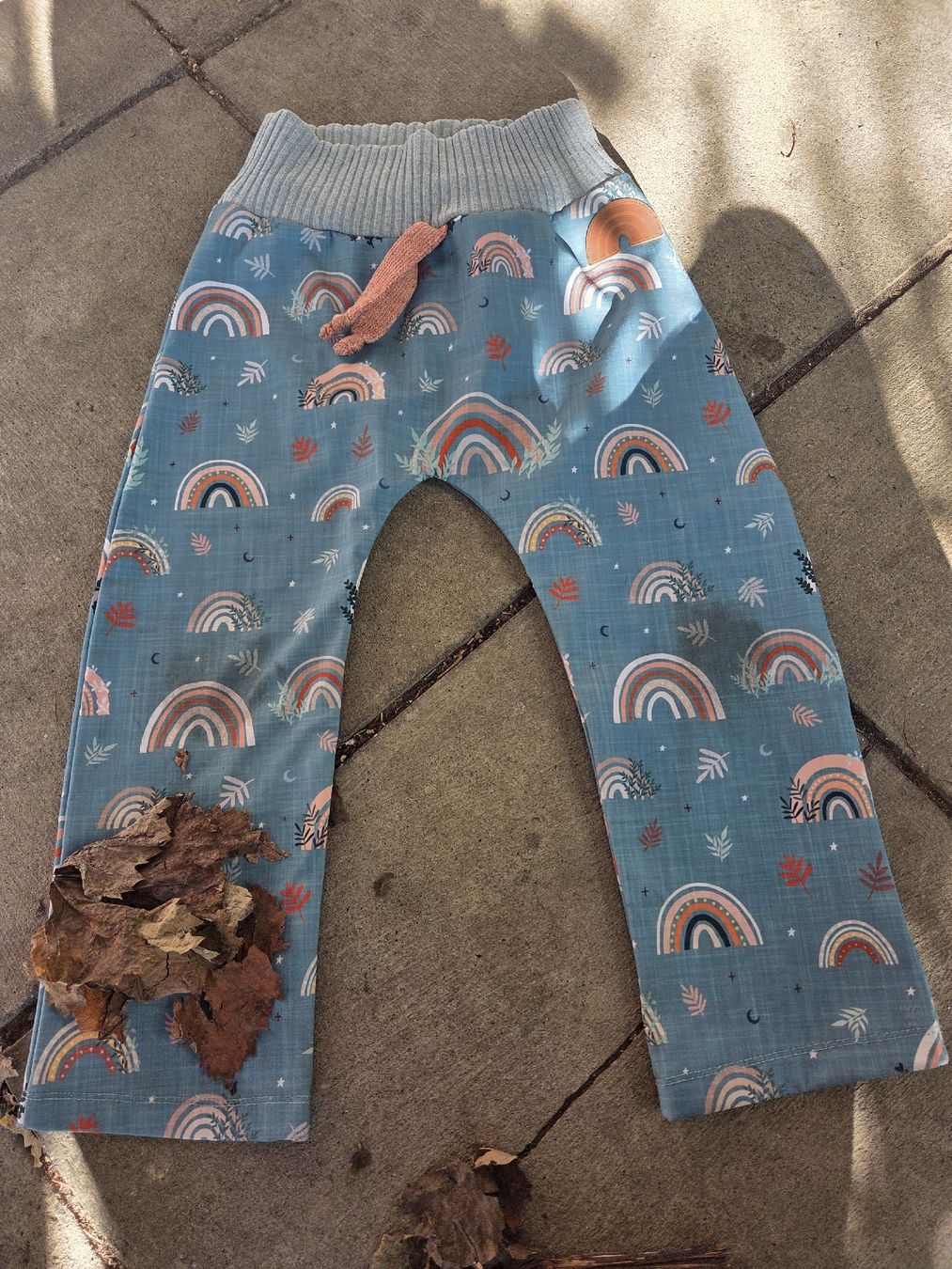 Pantalons: Handmade Softshellhose 110/116 – D'occasion à Uznach par Unicorn81