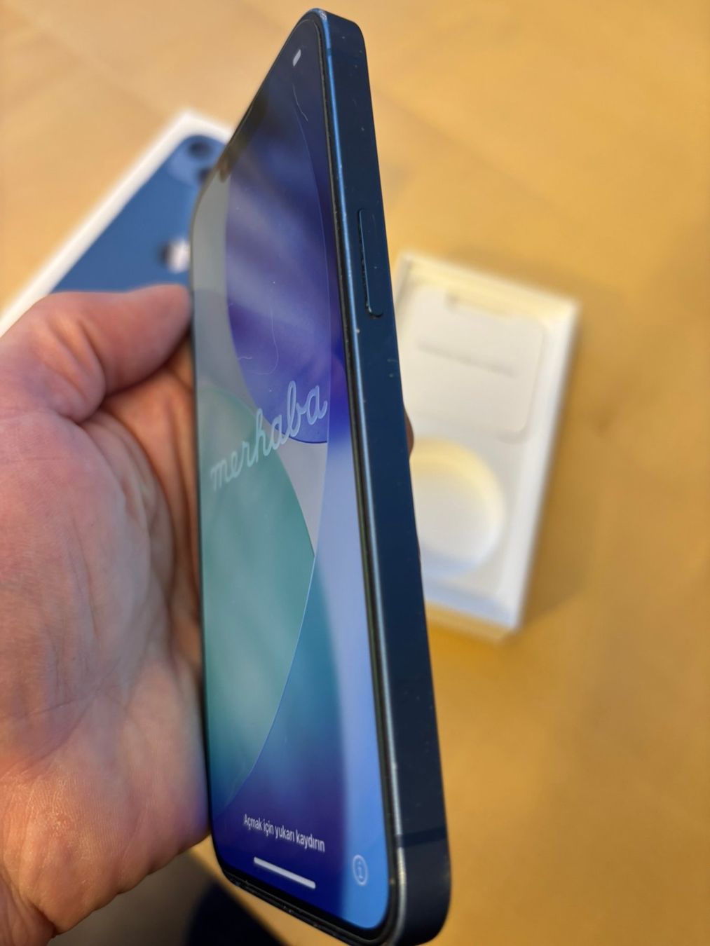 Apple Handys / Smartphones: iPhone 13 Blau 128 GB – Gebraucht aus Tavannes von Phildan76 3