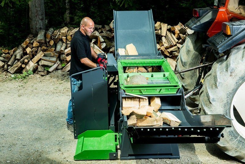 Tutte le macchine: Holzspalter – Nuovo (secondo la descrizione) da Giswil venduto da Seppli1985 5