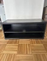 Meuble IKEA TV noir