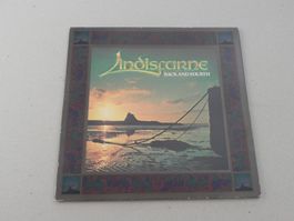 LP Engl. Folk Rock Band Lindisparne 1978 Back and Fourth