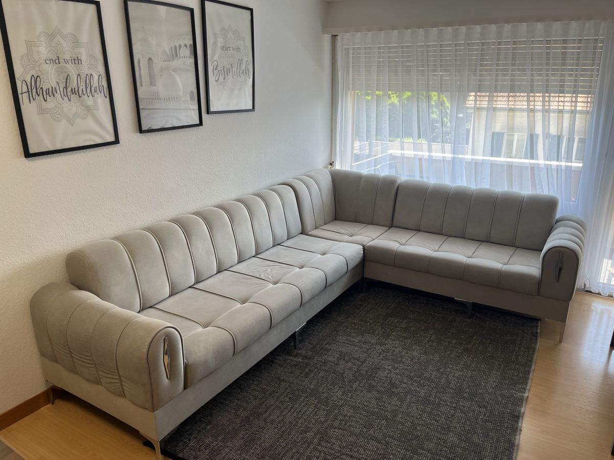 Divani: Sofa zu verkaufen – Nuovo (secondo la descrizione) da Hägendorf venduto da Rejanbe 4