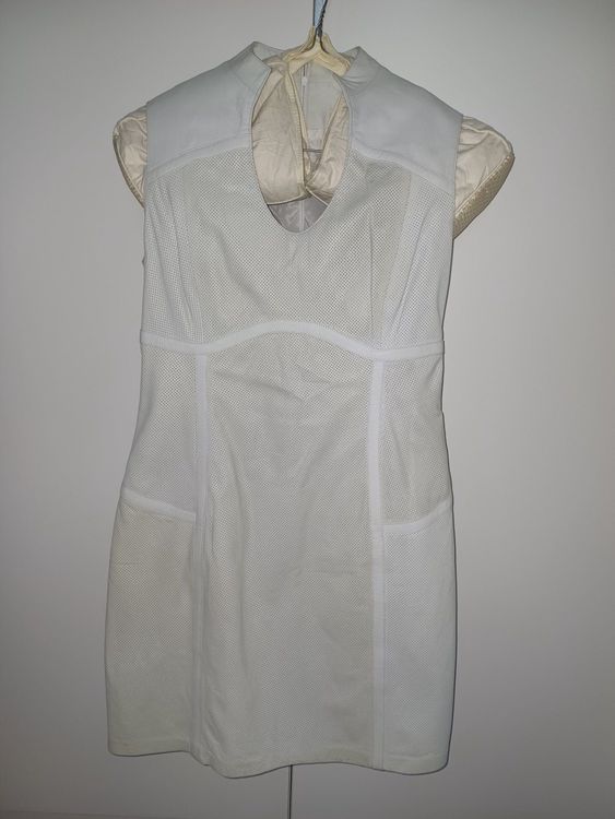 Vestiti: 100% weich Lammfell Paris Boutique hochwertiges Kurzes Kleid – Nuovo (secondo la descrizione) da Zürich venduto da Zarzilla
