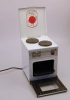 Vintage-Kinder-Elektroherd - Fran'k'sche Eisenwerke AG