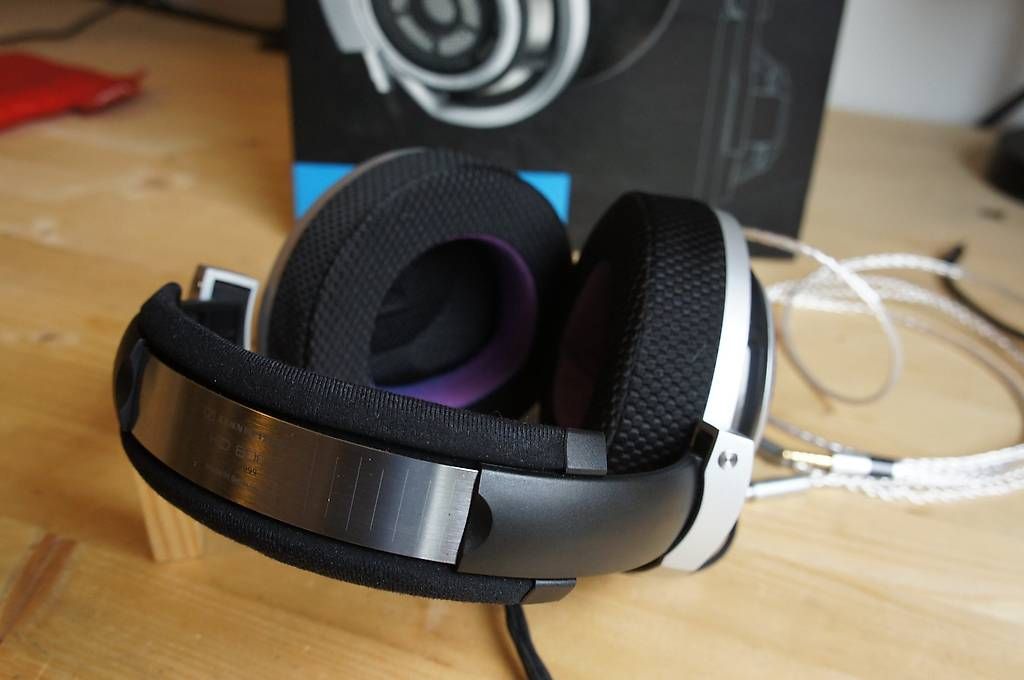 Cuffie: Sennheiser HD-800 – Usato da Ollon VD venduto da polopan 3