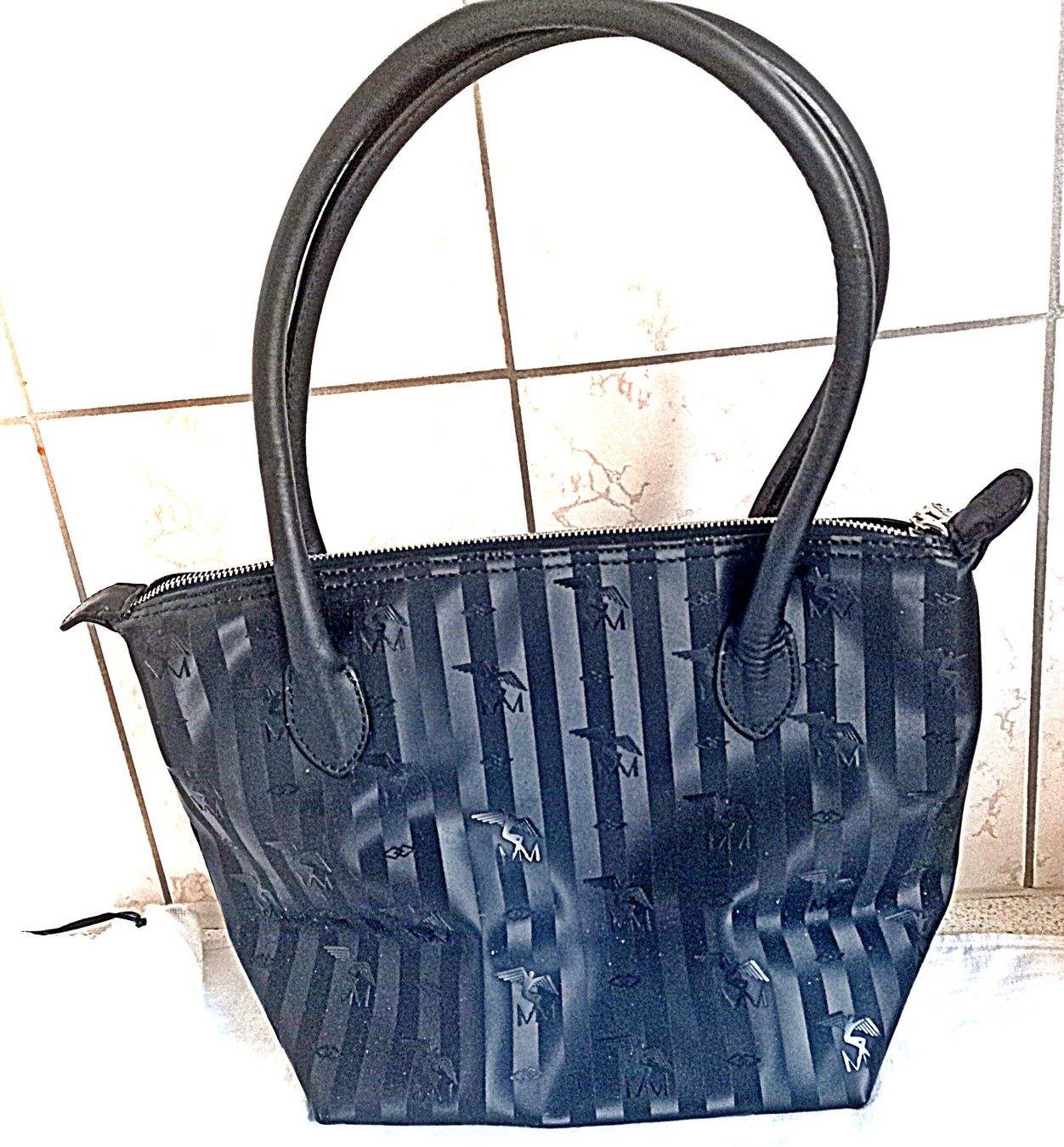 Maison Mollerus Borse da donna: Mollerus Tasche original – Nuovo (secondo la descrizione) da Baar venduto da 2cvbaar 4