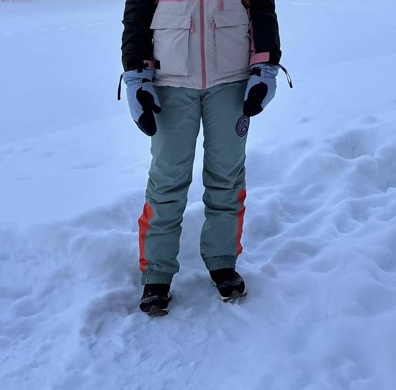 Pantaloni: Dope Skihose – Usato da Neuendorf venduto da Lascart 4