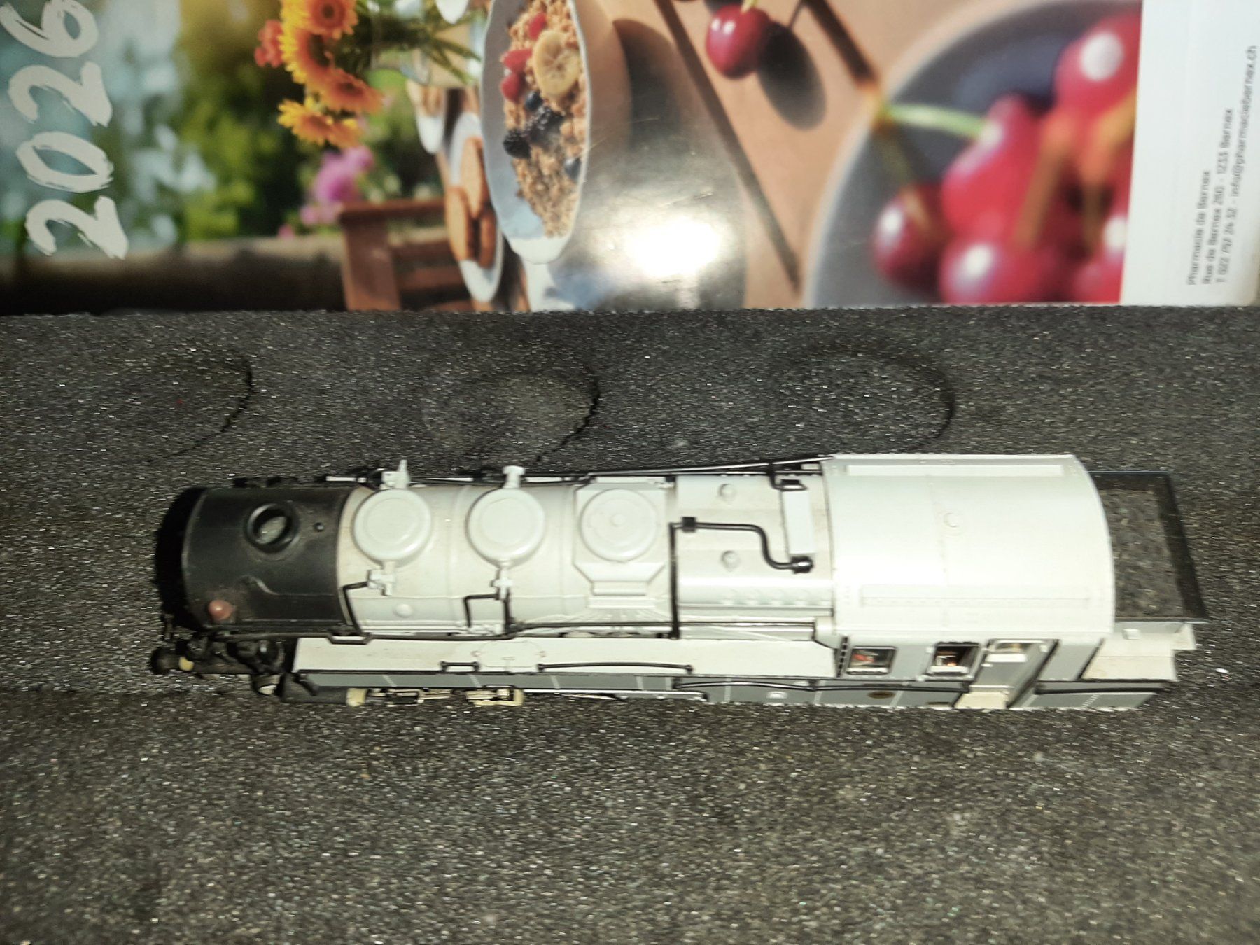Liliput Modellini di ferrovie: LILIPUT 77 002 – Usato da Avully venduto da RIVALIS 2