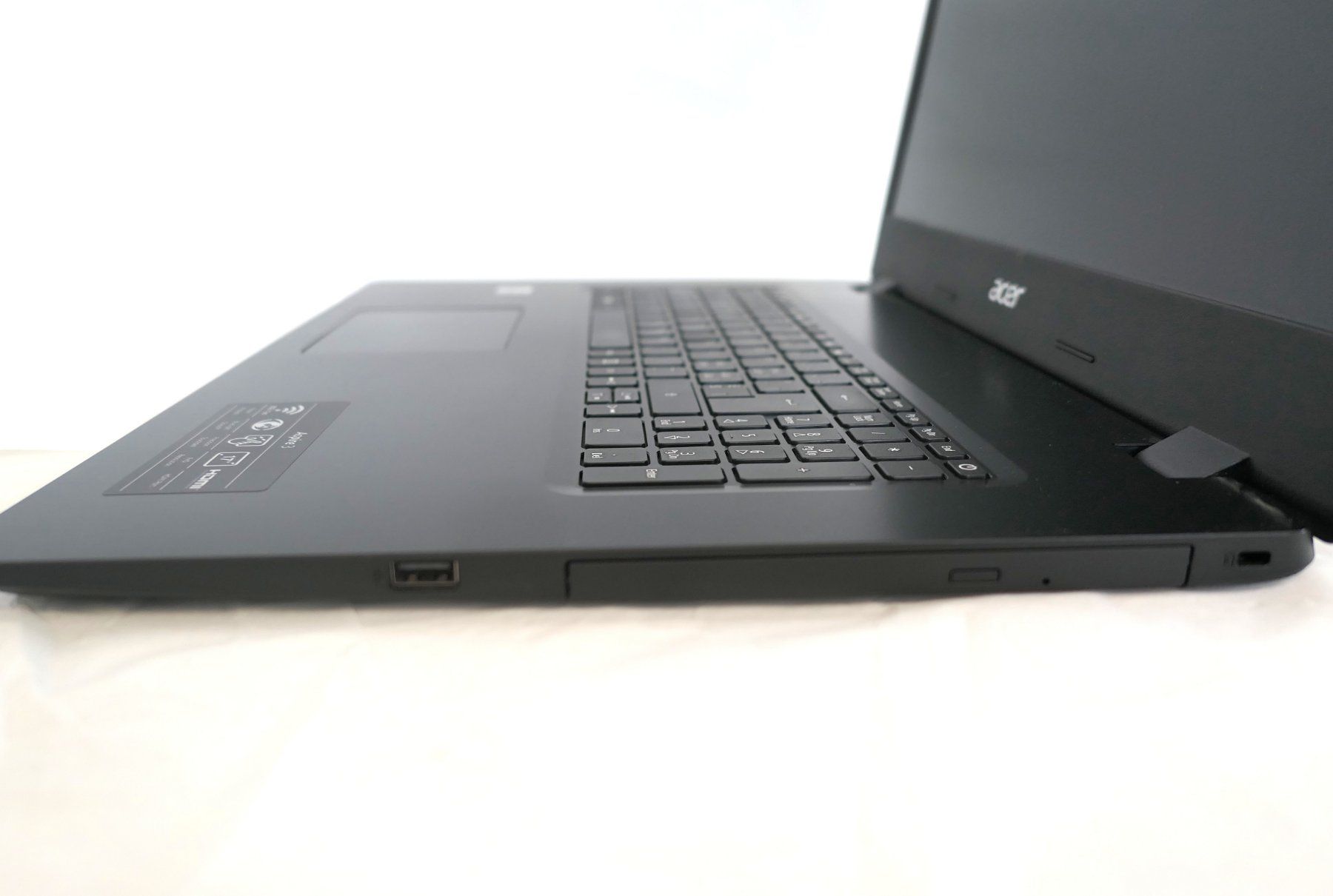 Acer Notebook: ACER NOTEBOOK ASPIRE 3 A317-52-53NE – Usato da Münchenstein venduto da VSPBL-Verkauf 4