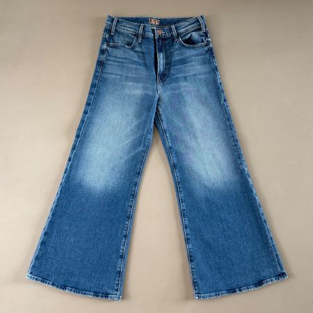 MOTHER Jeans “The Hustler Roller Ankle” | neuwertig 💙
