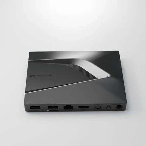 Formuler Systèmes audio & multimédias: Formuler Z12 Ultra SE – Neuf avec emballage d'origine à Dietlikon par SAT-SWISS 7