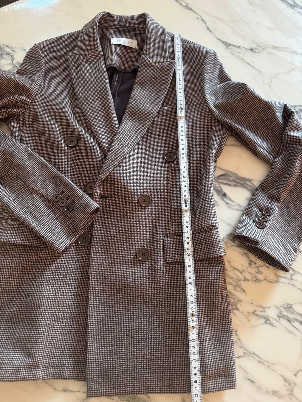 Circolo Completi & Tailleur: CIRCOLO 1901 Jerseyblazer (36/38) – Usato da Meilen venduto da Antete 1