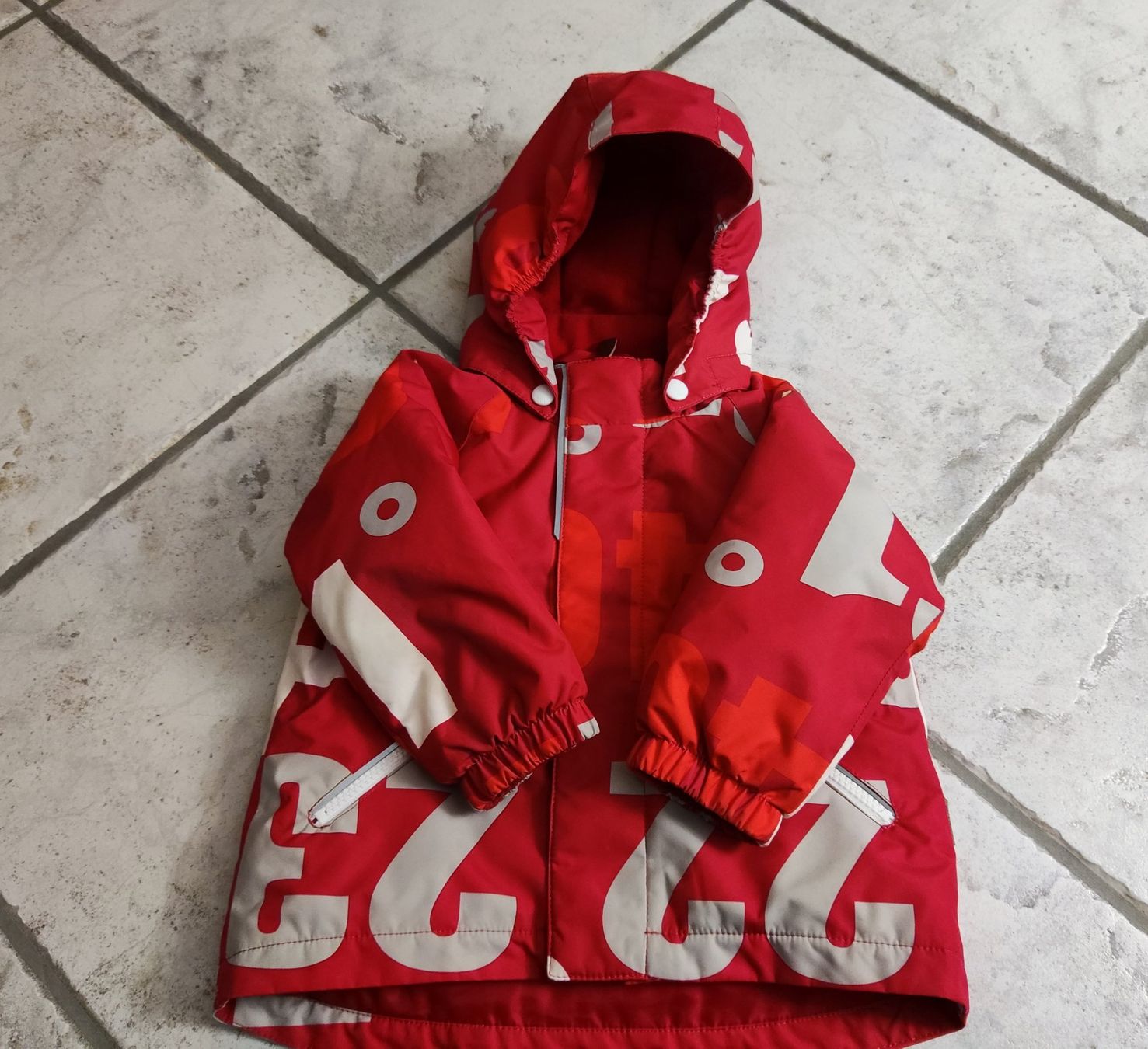 Giacche: Reima Winterjacke Grösse 74 – Usato da Chur venduto da Rodanisa 3