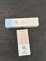 Beauty of Joseon, serum and SPF, sealed