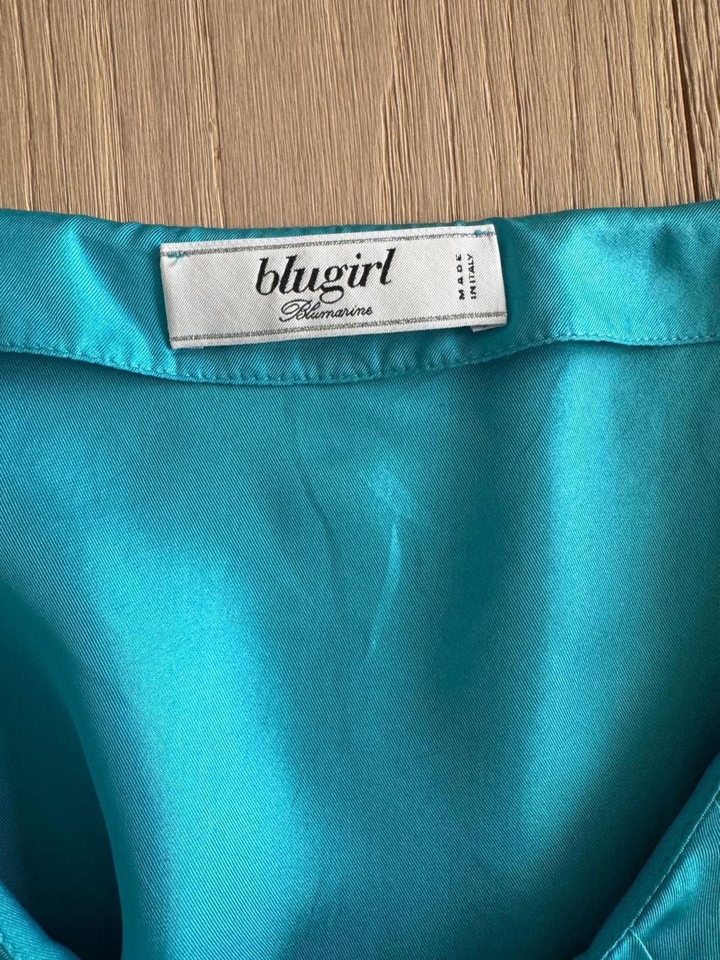 Blugirl Camicette: Bluse – Usato da Zollikon venduto da gab_v26c 3