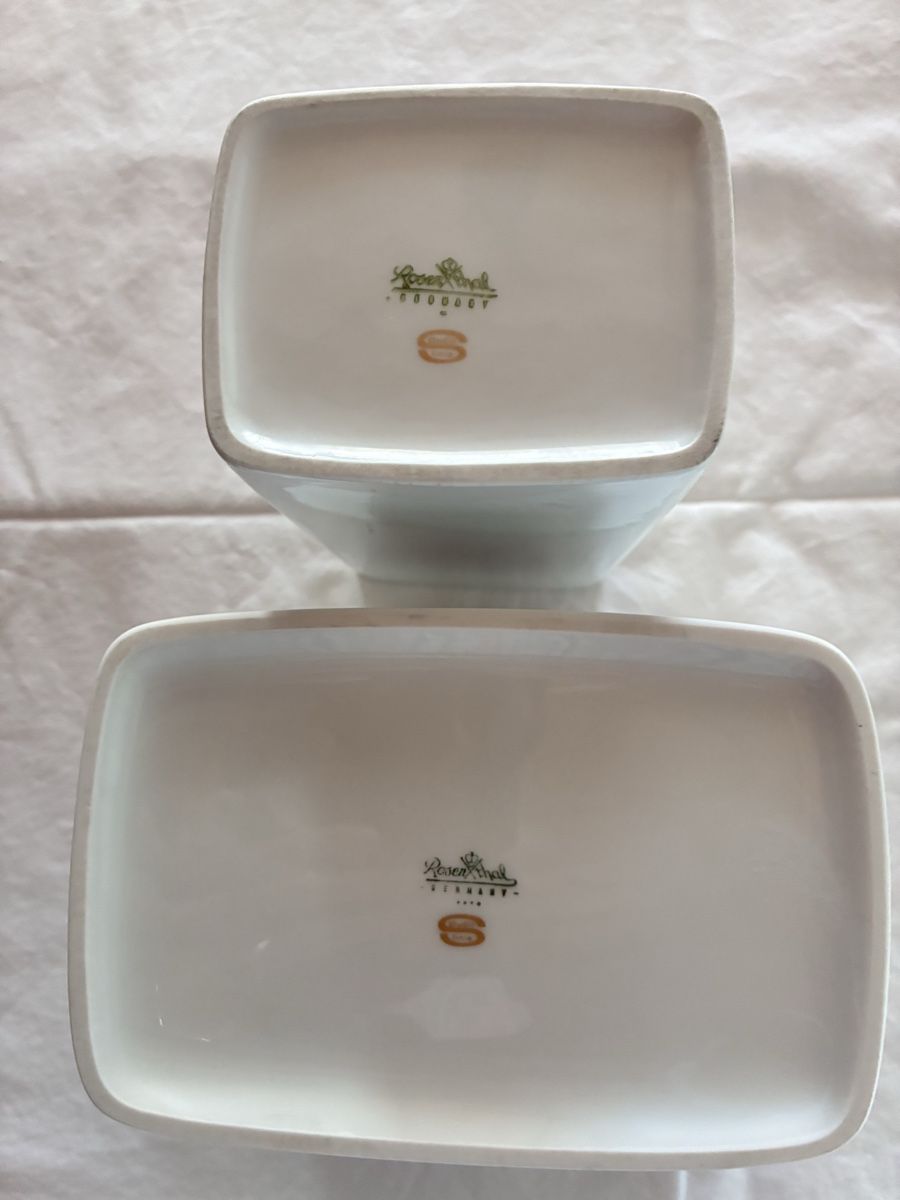 Rosenthal Vasen & Gefässe: Rosenthal Studio Linie 2 Vasen – Gebraucht aus Steinach von cgo_29jv 6