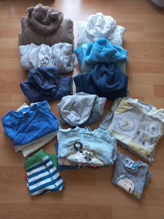 Cooles Jungs Kleiderset Gr. 56