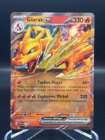 Glurak ex (SVP 161) - Black Star Promo