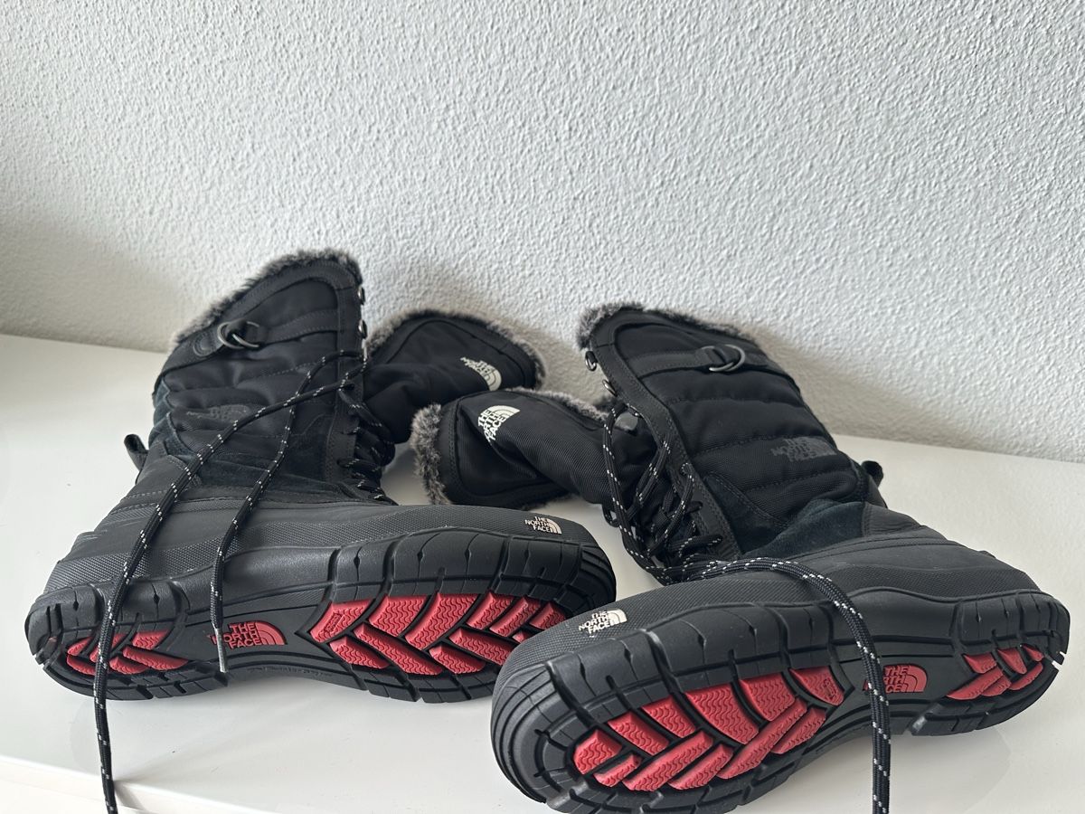 North Face Scarpe da uomo: Winterstiefel, Größe 40 – Usato da Männedorf venduto da Ewallstreet 3