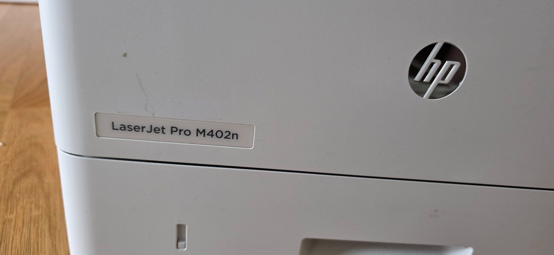 Hewlett Packard Drucker: HP Lser Jet Pro M402n – Gebraucht aus Jona von Stekar72 1