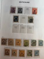 Briefmarken Deutsches Reich