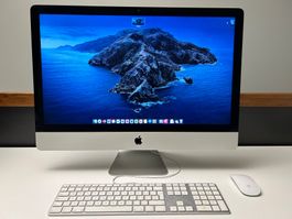 iMac 27 Zoll Late 2012 Intel Core i5 12GB RAM guter Zustand