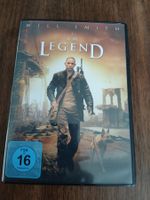 DVD - I Am Legend - Will Smith - Top Zustand!