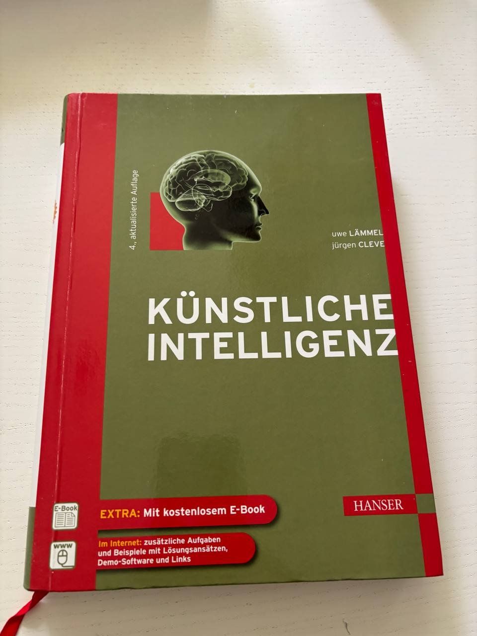 Libri: Künstliche Intelligenz – Usato da Bern venduto da Merhleen