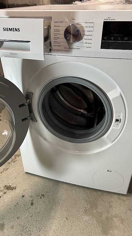 Lavatrici: Siemens iQ300 Waschmaschine – Usato da zürich venduto da WischiWaschi68 2