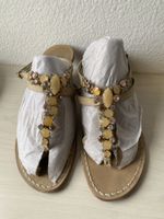 Sandaletten 🍋typisch 🍋Amalfiküste, Gr. 39